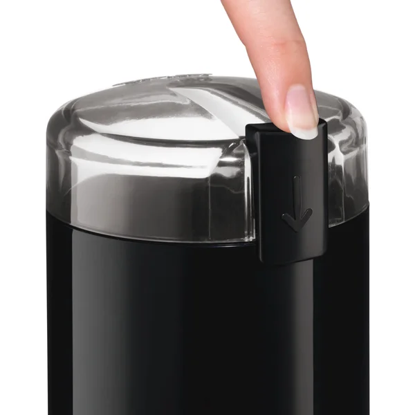 Кофемолка черная - изображение 7