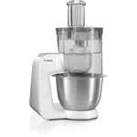 Кухонный комбайн 900 ватт (+овощерезка, кубикорезка, блендер, мясорубка, соковыжималка для цитрусовых)  - миниатюра 7